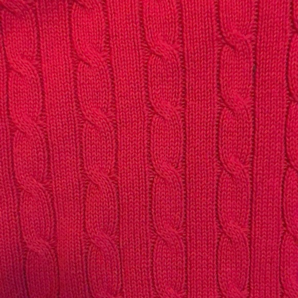 Ann Taylor Loft Cable Knit Sweater - Picture 5 of 5